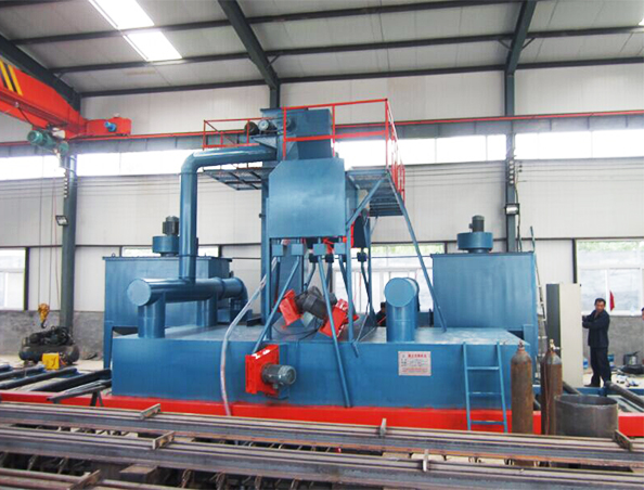 江蘇拋丸機(jī)除銹設(shè)備 3 鋁模板拋丸機(jī) 3