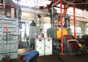 你知道廠家是如何把一臺臺拋丸機制造出來的嗎？