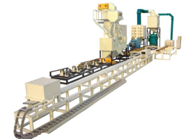 鑄造傳奇，鹽城拋丸機(jī)廠(chǎng)家成就輝煌業(yè)績(jī)